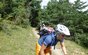 die erste Tour bringt uns ins Vinschgau...